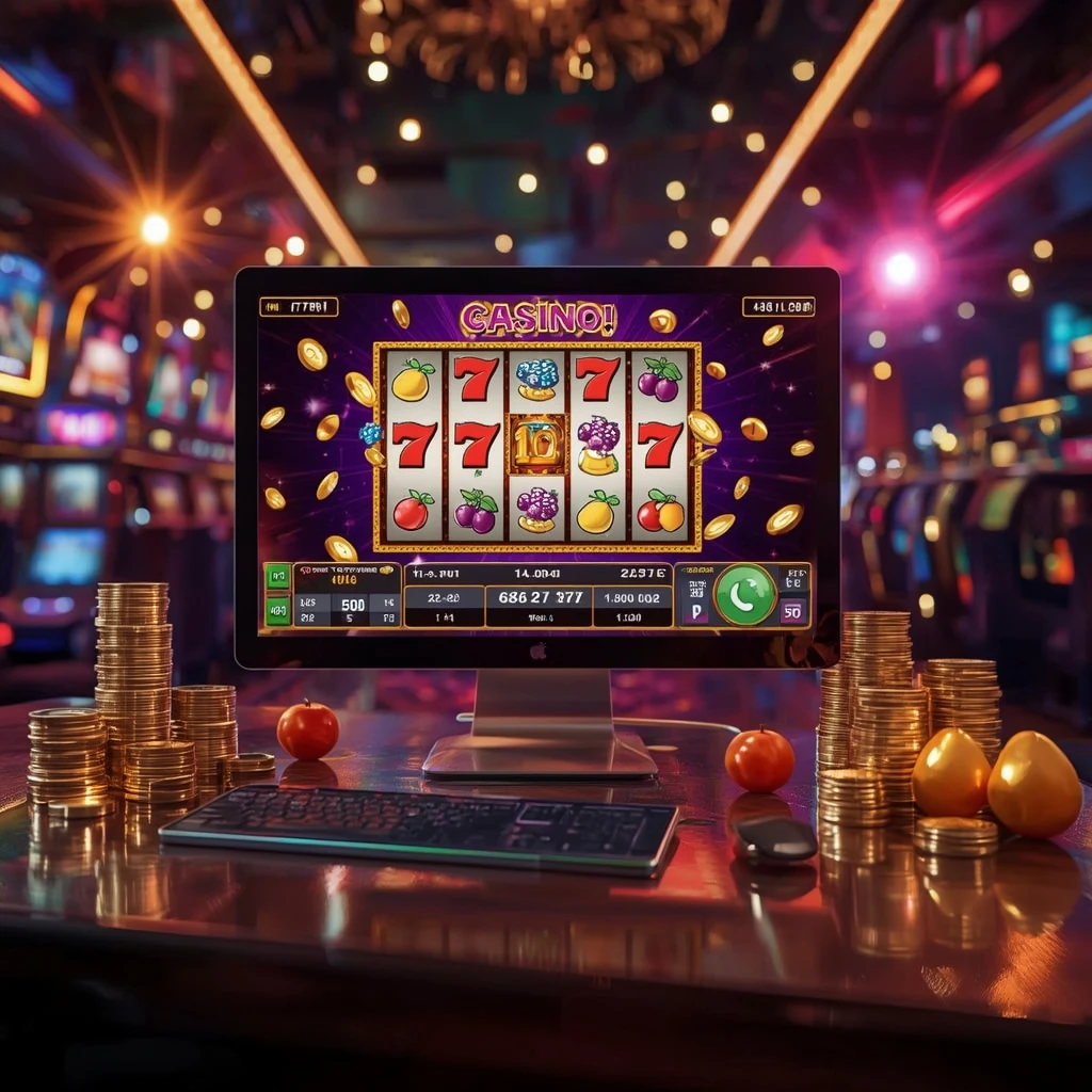 machines à sous 77Jackpot Casino