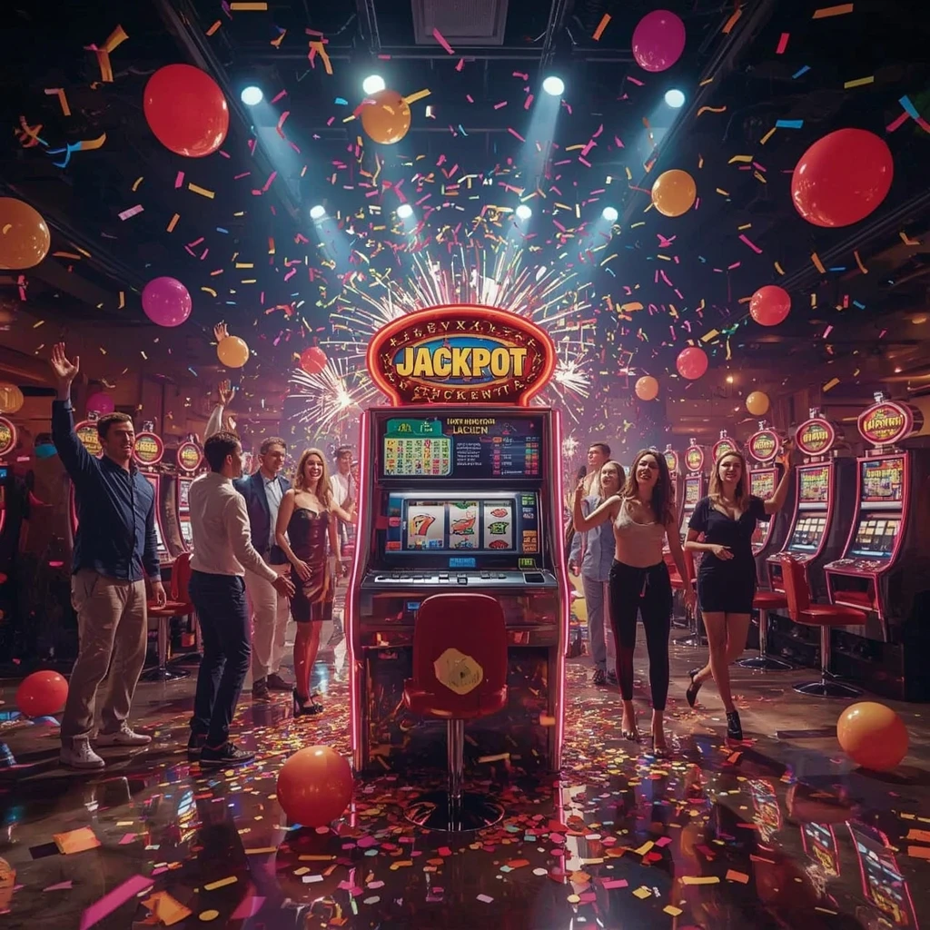 Les jackpots fixes 77Jackpot Casino