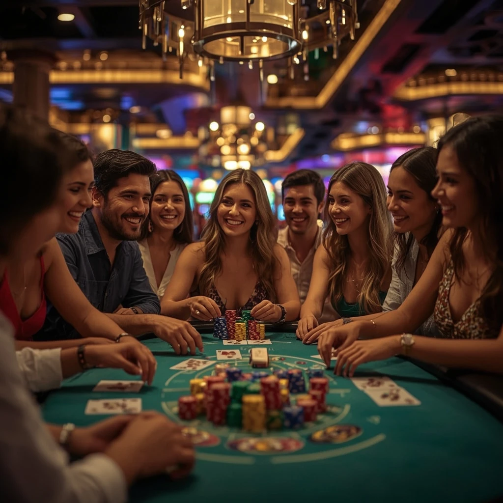 Blackjack 77Jackpot Casino