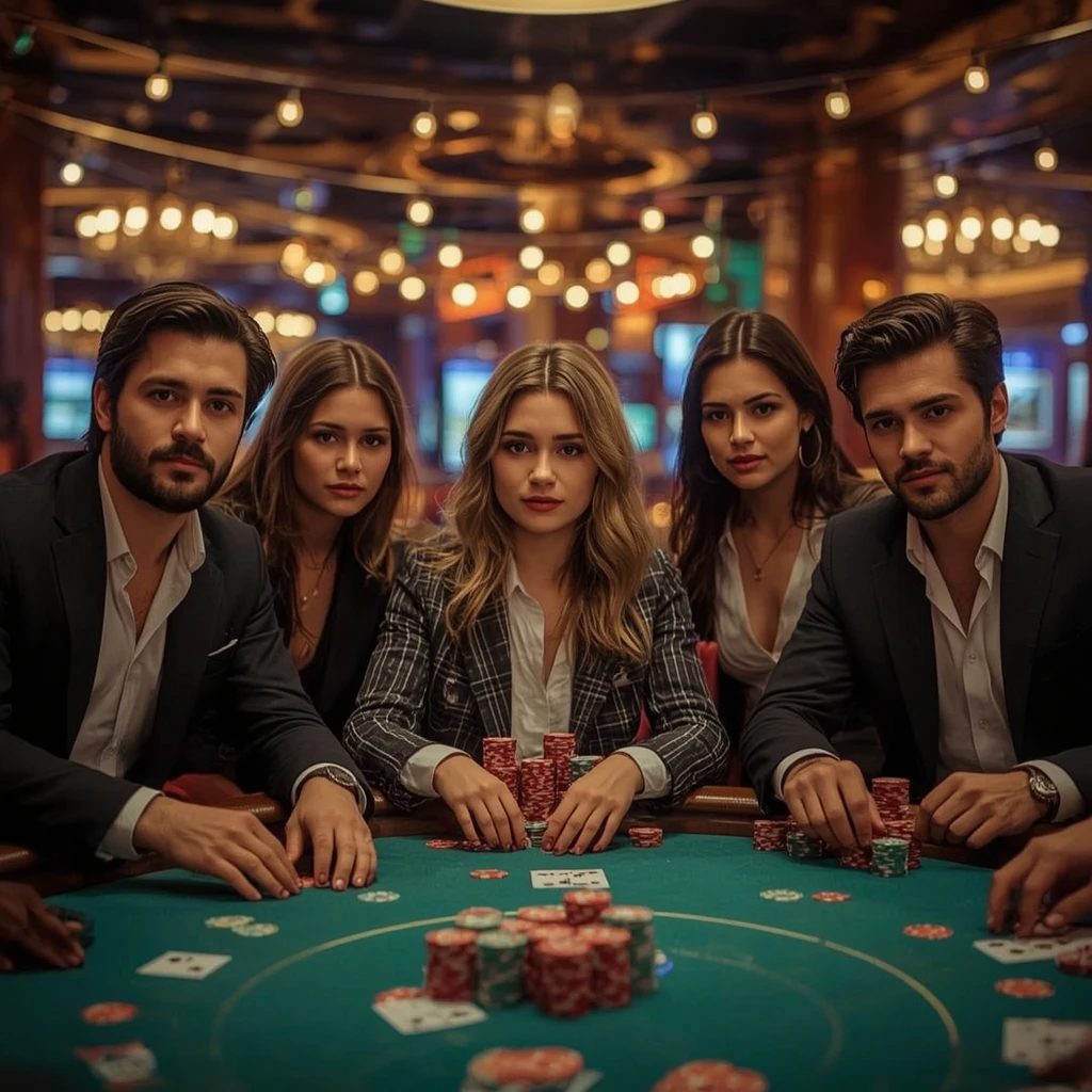 tournoi de poker de casino 77Jackpot Casino