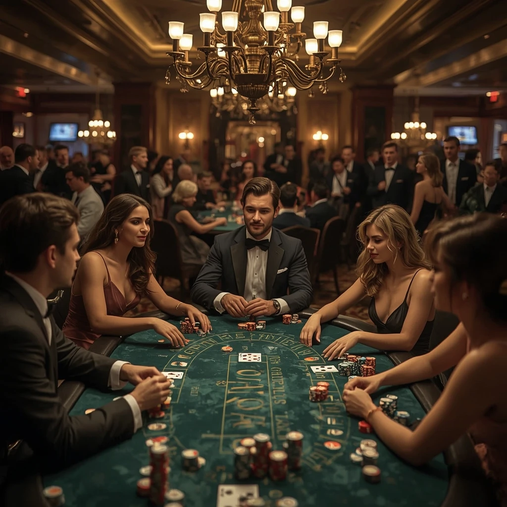 jeux de table du casino 77Jackpot Casino