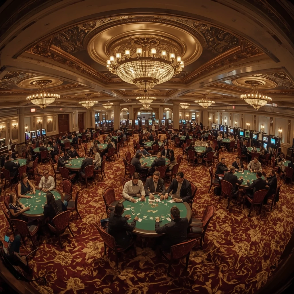 VIP salle de jeu casino 77Jackpot Casino